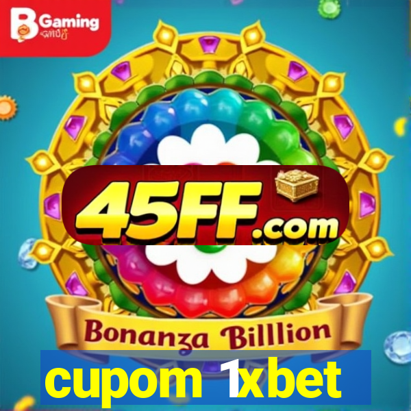cupom 1xbet